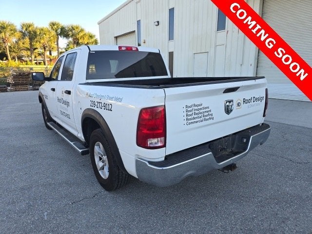 2016 RAM 1500 Tradesman