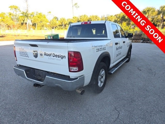2016 RAM 1500 Tradesman