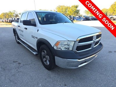 2016 RAM 1500 Tradesman