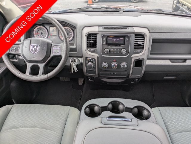 2018 RAM 1500 Express Crew Cab 4x2 5'7' Box