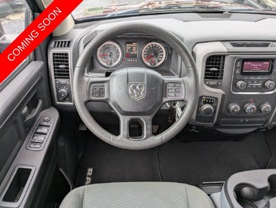 2018 RAM 1500 Express Crew Cab 4x2 5'7' Box