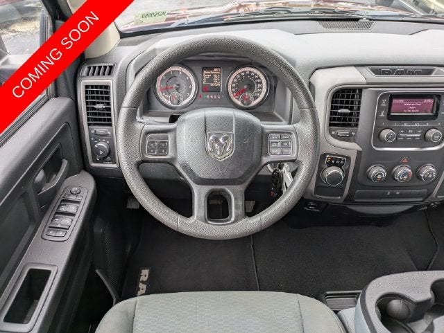 2018 RAM 1500 Express Crew Cab 4x2 5'7' Box