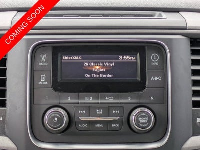 2018 RAM 1500 Express Crew Cab 4x2 5'7' Box