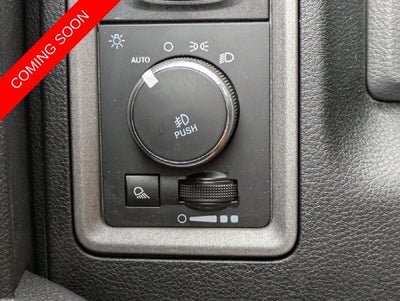 2018 RAM 1500 Express Crew Cab 4x2 5'7' Box