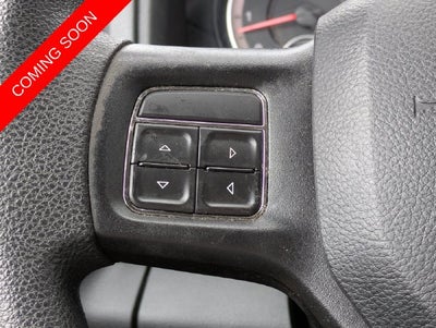 2018 RAM 1500 Express Crew Cab 4x2 5'7' Box