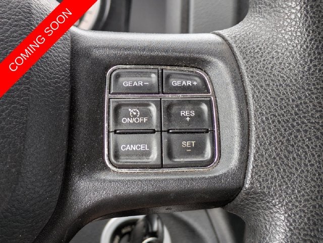 2018 RAM 1500 Express Crew Cab 4x2 5'7' Box