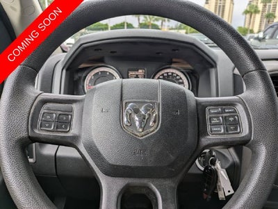 2018 RAM 1500 Express Crew Cab 4x2 5'7' Box