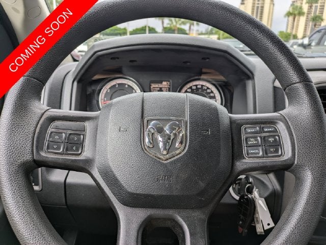 2018 RAM 1500 Express Crew Cab 4x2 5'7' Box