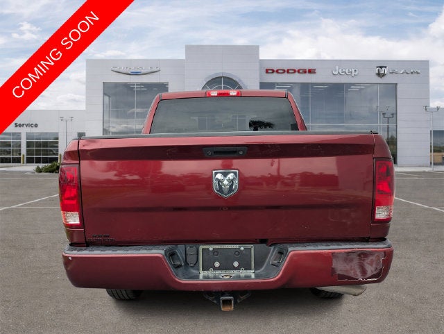 2018 RAM 1500 Express Crew Cab 4x2 5'7' Box