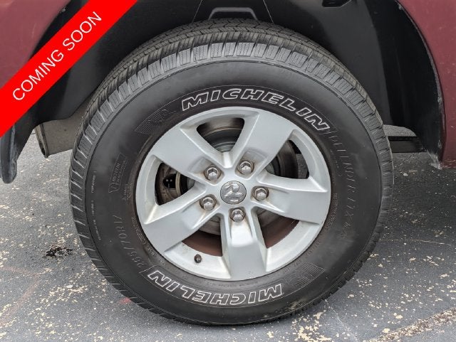 2018 RAM 1500 Express Crew Cab 4x2 5'7' Box