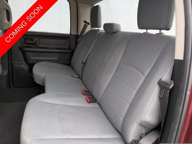 2018 RAM 1500 Express Crew Cab 4x2 5'7' Box