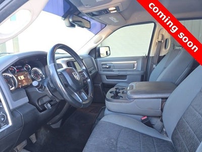 2015 RAM 1500 Big Horn