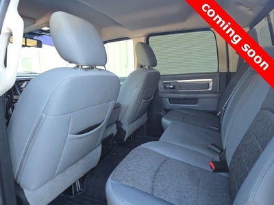 2015 RAM 1500 Big Horn