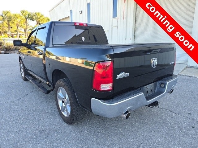 2015 RAM 1500 Big Horn