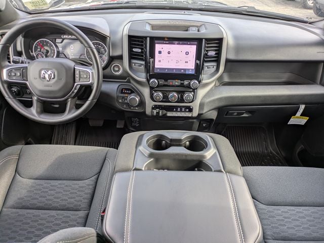 2026 RAM 1500 Warlock Crew Cab 4x4 5'7' Box