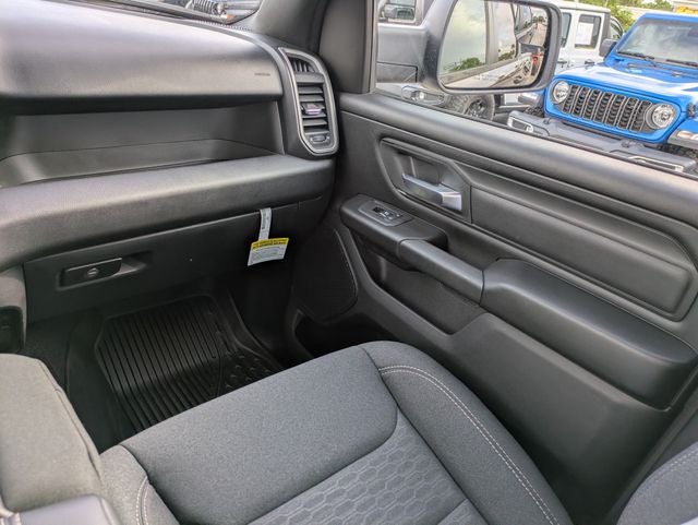2026 RAM 1500 Warlock Crew Cab 4x4 5'7' Box