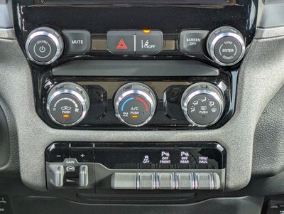 2026 RAM 1500 Warlock Crew Cab 4x4 5'7' Box