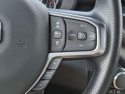 2026 RAM 1500 Warlock Crew Cab 4x4 5'7' Box