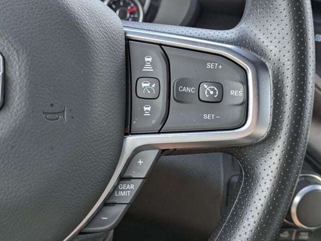 2026 RAM 1500 Warlock Crew Cab 4x4 5'7' Box