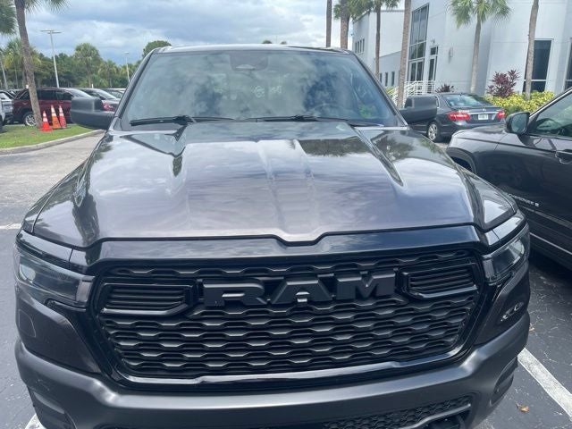 2026 RAM 1500 Warlock