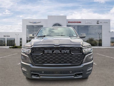 2026 RAM 1500 Warlock Crew Cab 4x4 5'7' Box