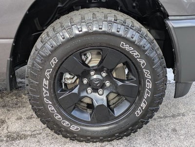 2026 RAM 1500 Warlock Crew Cab 4x4 5'7' Box
