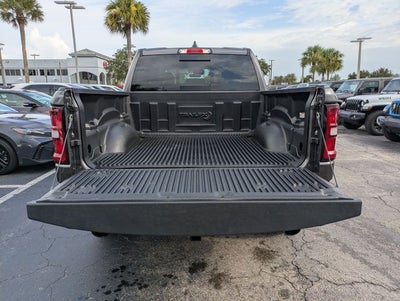 2026 RAM 1500 Warlock Crew Cab 4x4 5'7' Box