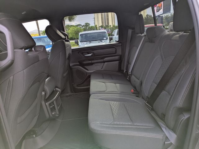 2026 RAM 1500 Warlock Crew Cab 4x4 5'7' Box