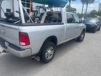 2015 RAM 2500 SLT