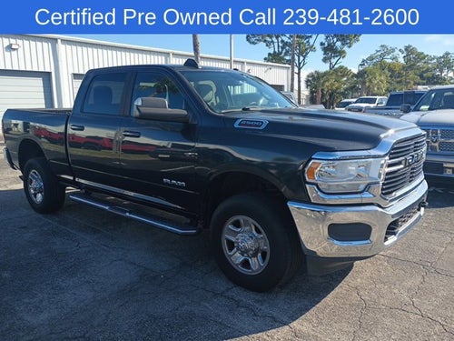 2021 RAM 2500 Big Horn