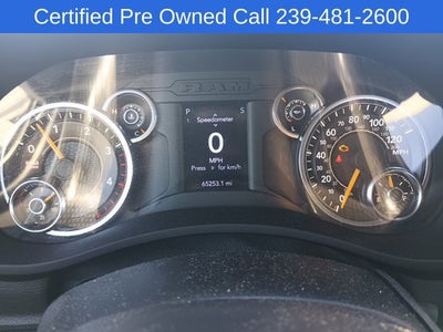 2021 RAM 2500 Big Horn