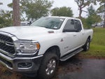 2022 RAM 2500 Big Horn Crew Cab 4x4 6'4' Box