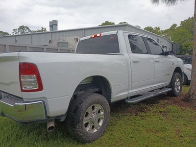 2022 RAM 2500 Big Horn Crew Cab 4x4 6'4' Box