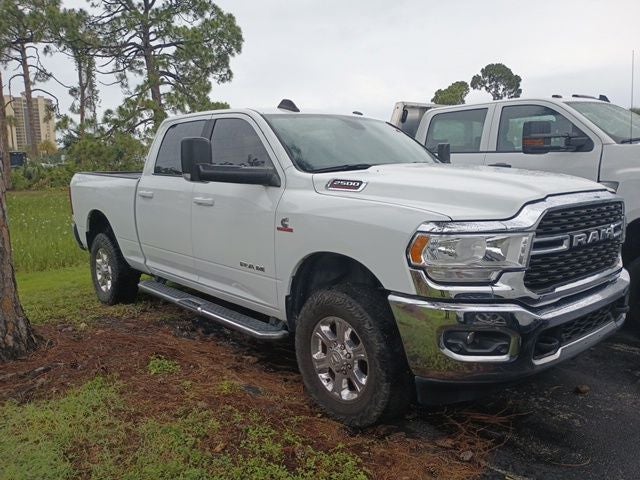 2022 RAM 2500 Big Horn Crew Cab 4x4 6'4' Box