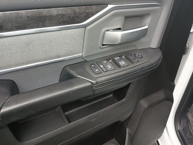 2022 RAM 2500 Big Horn Crew Cab 4x4 6'4' Box