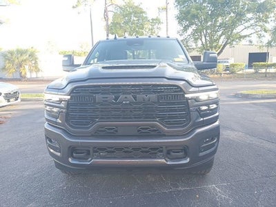 2026 RAM 2500 Laramie Crew Cab 4x4 6'4' Box