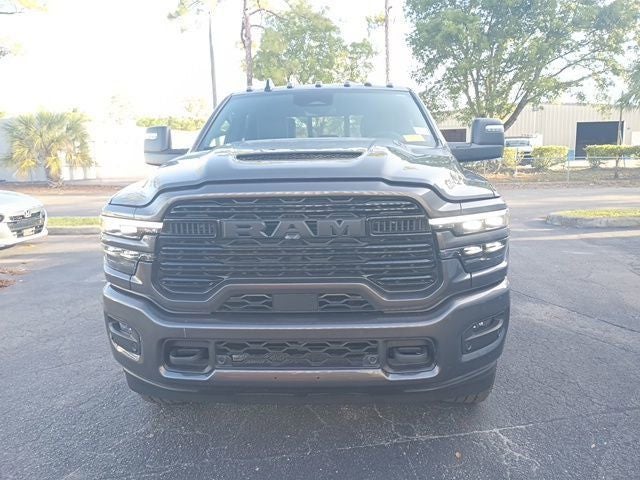 2026 RAM 2500 Laramie Crew Cab 4x4 6'4' Box