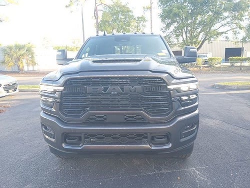 2026 RAM 2500 Laramie Crew Cab 4x4 6'4' Box