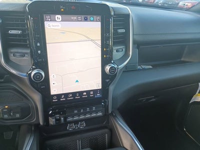 2026 RAM 2500 Laramie Crew Cab 4x4 6'4' Box
