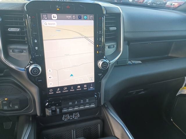 2026 RAM 2500 Laramie Crew Cab 4x4 6'4' Box