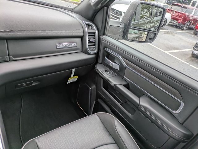 2026 RAM 2500 Laramie Crew Cab 4x4 6'4' Box