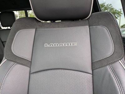 2026 RAM 2500 Laramie Crew Cab 4x4 6'4' Box