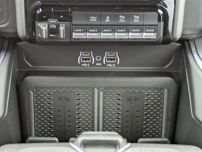 2026 RAM 2500 Laramie Crew Cab 4x4 6'4' Box