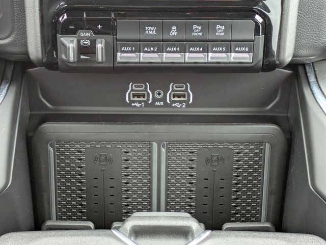2026 RAM 2500 Laramie Crew Cab 4x4 6'4' Box