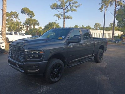 2026 RAM 2500 Laramie Crew Cab 4x4 6'4' Box