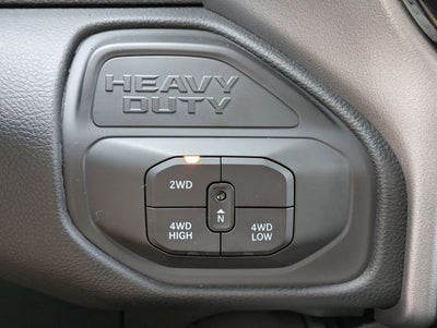 2026 RAM 2500 Laramie Crew Cab 4x4 6'4' Box