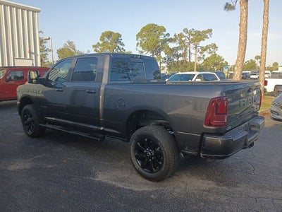 2026 RAM 2500 Laramie Crew Cab 4x4 6'4' Box
