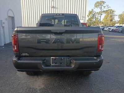 2026 RAM 2500 Laramie Crew Cab 4x4 6'4' Box