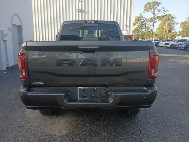 2026 RAM 2500 Laramie Crew Cab 4x4 6'4' Box