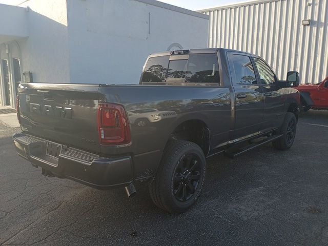 2026 RAM 2500 Laramie Crew Cab 4x4 6'4' Box